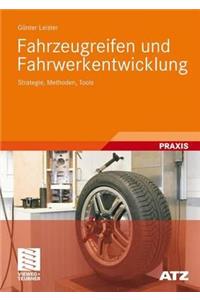 Fahrzeugreifen Und Fahrwerkentwicklung