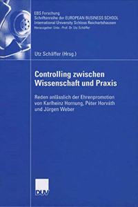 Controlling zwischen Wissenschaft und Praxis