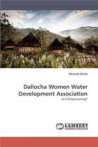 Dallocha Women Water Development Association