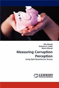 Measuring Corruption Perception
