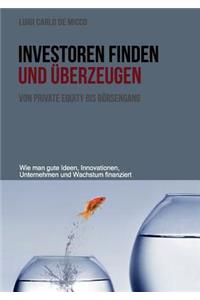 Investoren finden und überzeugen