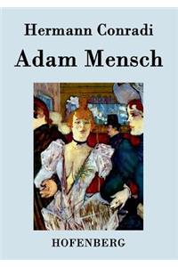 Adam Mensch