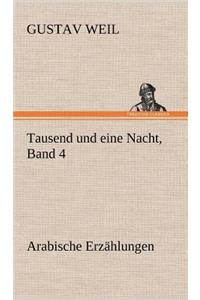 Tausend Und Eine Nacht, Band 4