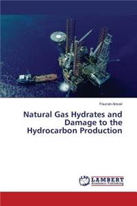 Natural Gas Hydrates and Damage to the Hydrocarbon Production