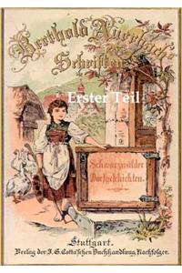 Schwarzwälder Dorfgeschichten