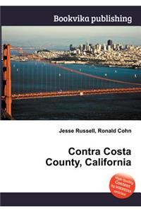 Contra Costa County, California