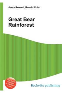 Great Bear Rainforest