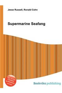 Supermarine Seafang