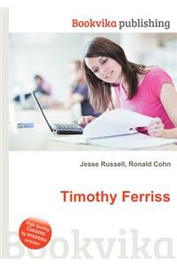 Timothy Ferriss