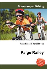 Paige Railey