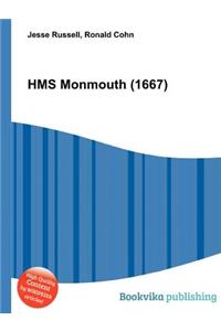 HMS Monmouth (1667)