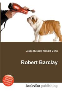 Robert Barclay