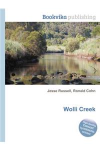 Wolli Creek