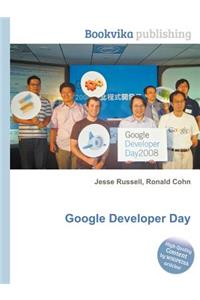 Google Developer Day