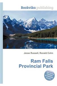 RAM Falls Provincial Park