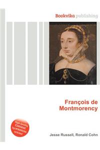 Francois de Montmorency