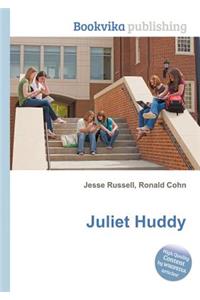 Juliet Huddy