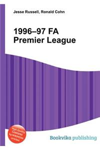 1996-97 Fa Premier League