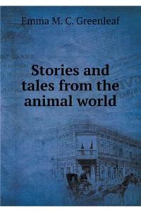 Stories and tales from the animal world