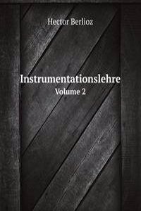 Instrumentationslehre
