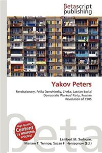 Yakov Peters