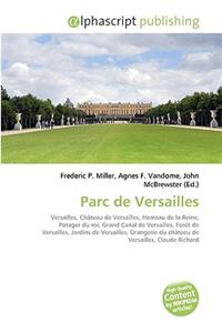 Parc de Versailles