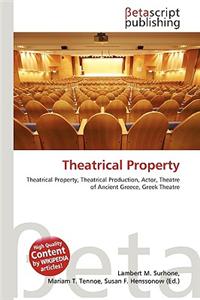 Theatrical Property