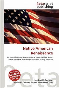 Native American Renaissance