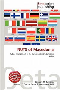 Nuts of Macedonia