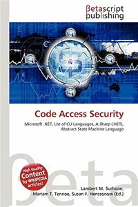 Code Access Security