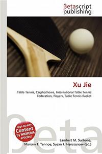 Xu Jie