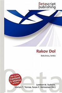Rakov Dol