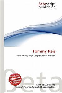 Tommy Reis