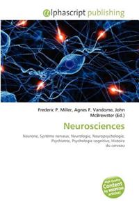 Neurosciences