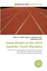 Great Britain at the 2010 Summer Youth Olympics