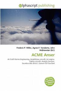Acme Anser