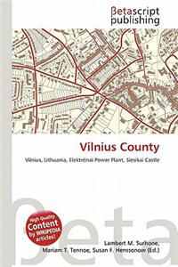Vilnius County