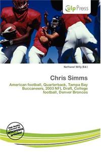 Chris SIMMs