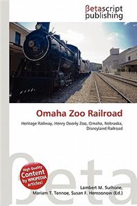 Omaha Zoo Railroad