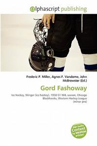 Gord Fashoway