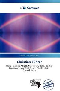 Christian F Hrer