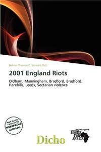 2001 England Riots