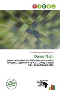 David Nish