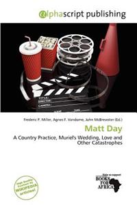 Matt Day