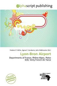 Lyon-Bron Airport