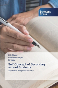 Self Concept of Secondary school Students