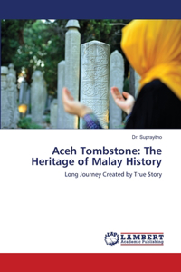 Aceh Tombstone