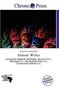 Simon Wiles