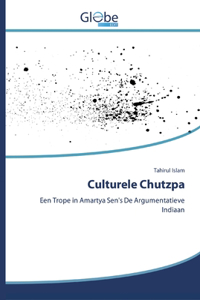 Culturele Chutzpa