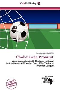 Choketawee Promrut